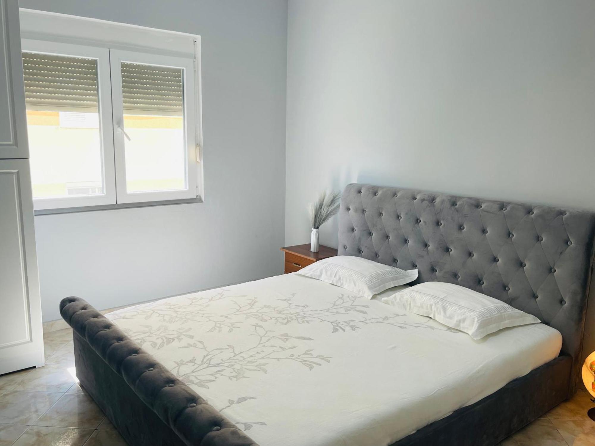 Adriatic Sea Shore View 2 Bedrooms Durrës
